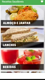 Receitas Fitness Faceis 1