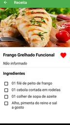 Receitas Fitness Faceis 2
