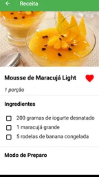 Receitas Fitness Faceis 3