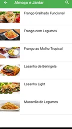 Receitas Fitness Faceis 5