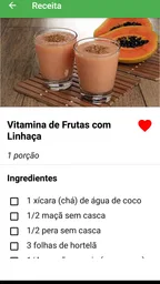 Receitas Fitness Faceis 6