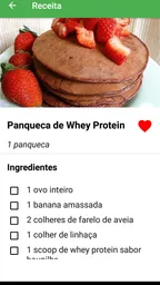 Receitas Fitness Faceis 7