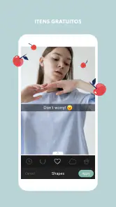 Cymera - Photo Editor Collage screenshot