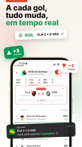 Dacopa - Bolão de futebol screenshot
