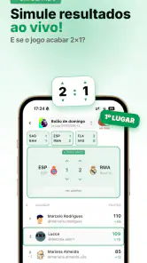 Dacopa - Bolão de futebol screenshot