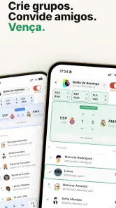 Dacopa - Bolão de futebol screenshot