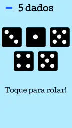 Dados! 5