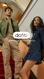 Dafiti: Shopping no seu Bolso 1