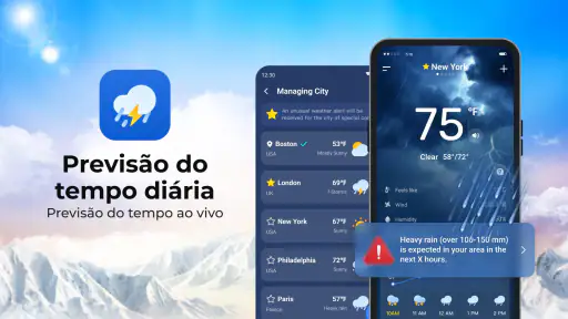 Daily Weather 1