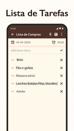Notas - Bloco de Notas Simples 3