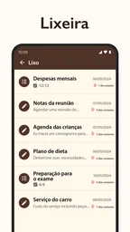 Notas - Bloco de Notas Simples 5