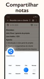 Notas - Bloco de Notas Simples 6