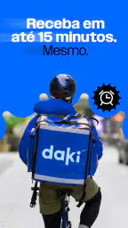 Daki | Mercado em 15 minutos 3