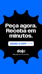 Daki | Mercado em 15 minutos 7