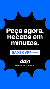 Daki | Mercado em 15 minutos screenshot
