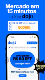 Daki | Mercado em 15 minutos 8
