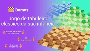 Damas - jogue online e offline screenshot