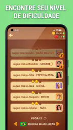 Damas - jogue online e offline 7