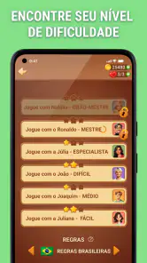 Damas - jogue online e offline screenshot