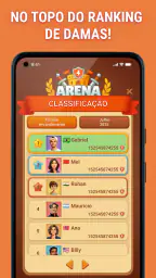Damas - jogue online e offline 8