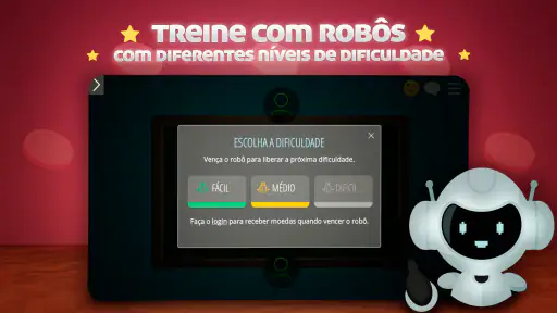 Damas MegaJogos: Tabuleiro 4