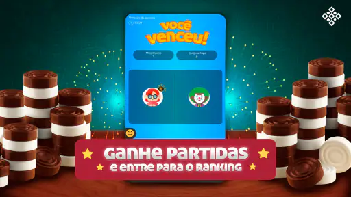Damas MegaJogos: Tabuleiro 5