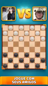 Damas Online: Jogue com amigos screenshot