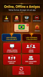 Damas - Online & Offline 4