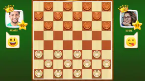 Damas - Online & Offline screenshot