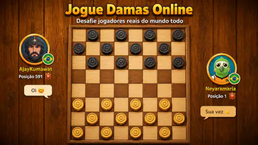 Damas - Online & Offline 8