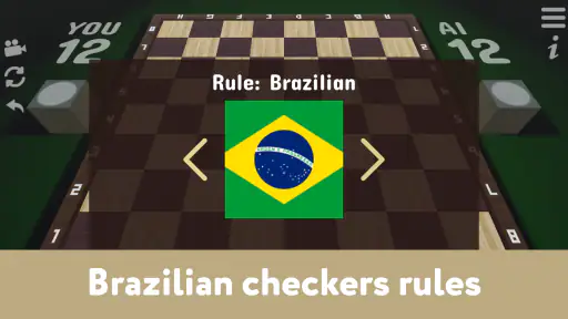 Damas para dois jogadores 4