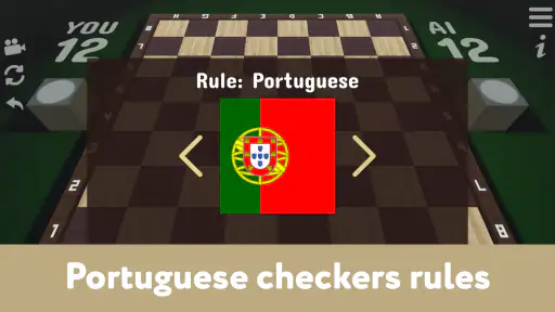 Damas para dois jogadores 5