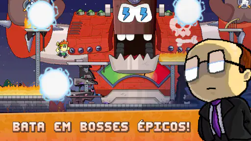 Dan the Man: Action Platformer 3