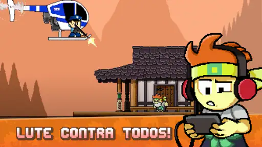 Dan the Man: Action Platformer 7