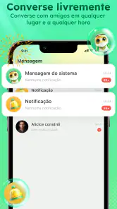 Dana - Bate-papo por Voz screenshot