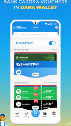 DANA Indonesia Digital Wallet 6