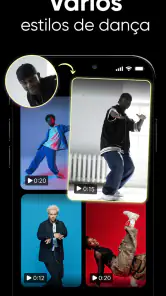 Dance AI: Vídeos de Dança IA screenshot