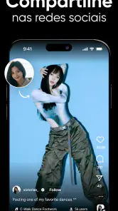 Dance AI: Vídeos de Dança IA screenshot