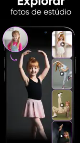 Dance AI: Vídeos de Dança IA screenshot