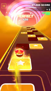 Dancing Ballz Star screenshot