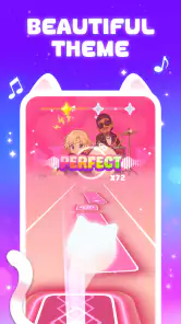 Dancing Cats 2- Jogo de música screenshot