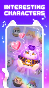 Dancing Cats 2- Jogo de música screenshot