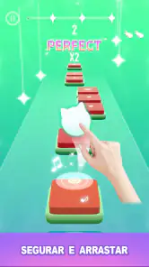 Dancing Cats - Jogo de música screenshot