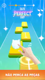 Dancing Cats - Jogo de música 2