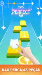 Dancing Cats - Jogo de música 7