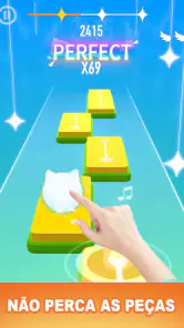 Dancing Cats - Jogo de música screenshot