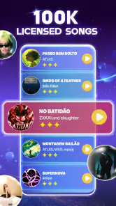 Dancing Road: Color Ball Run! screenshot