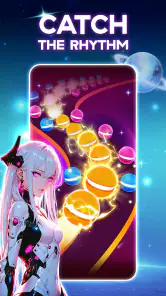 Dancing Road: Color Ball Run! screenshot