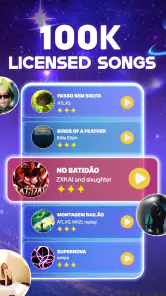 Dancing Road: Color Ball Run! screenshot