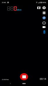 Dashcam - Câmera de carro screenshot
